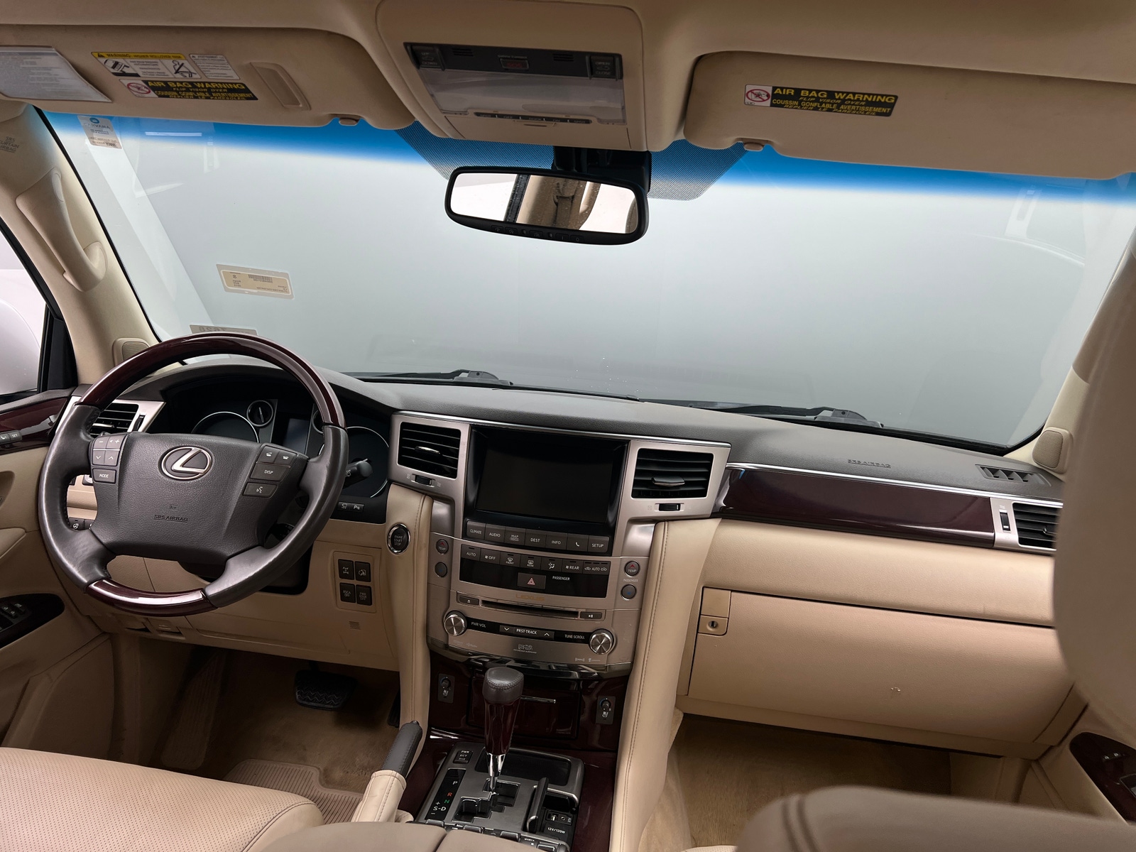 Thumbnail: 2013 Lexus LX - 2