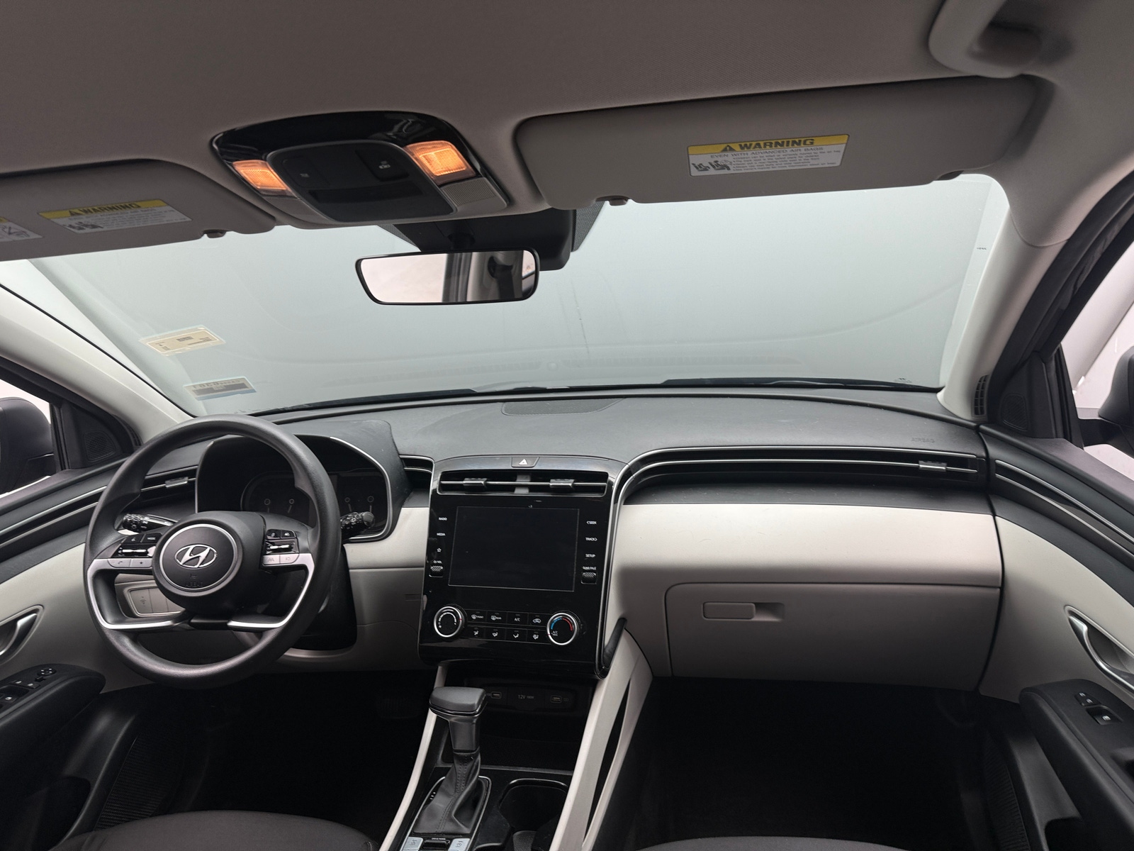 Thumbnail: 2022 Hyundai Tucson - 3