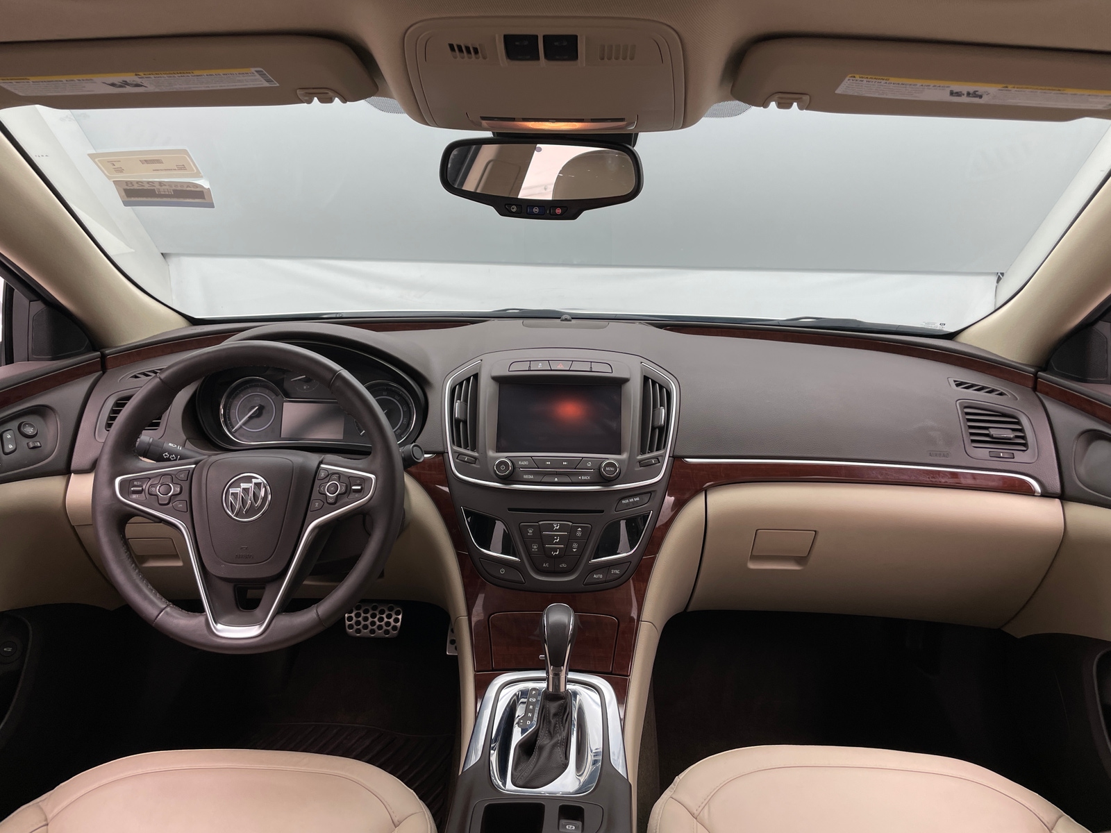 Thumbnail: 2017 Buick Regal - 2