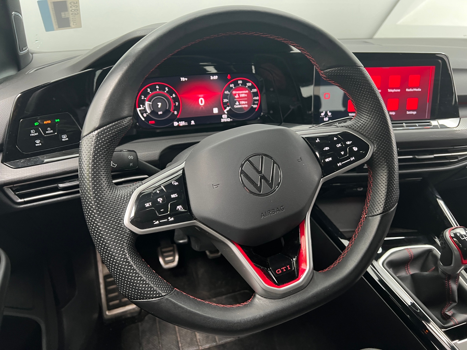 Thumbnail: 2024 Volkswagen Golf - 5