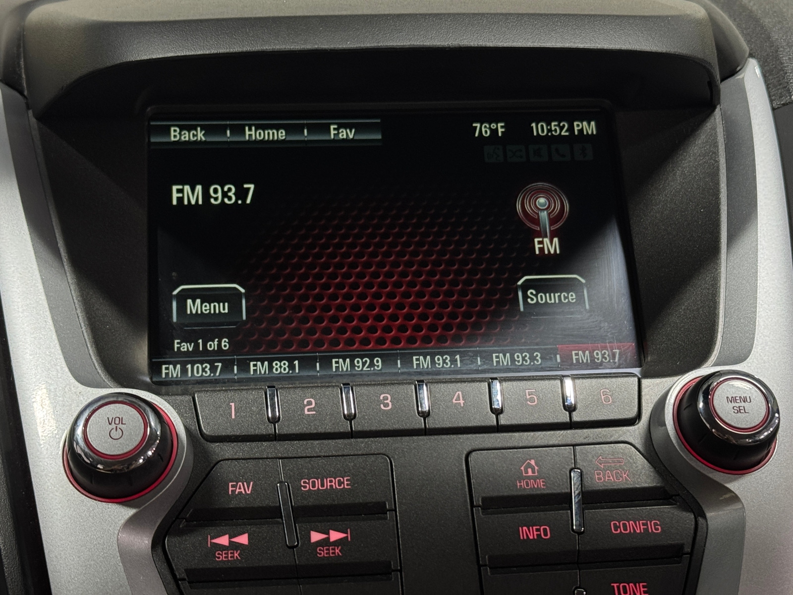 Thumbnail: 2015 GMC Terrain - 3