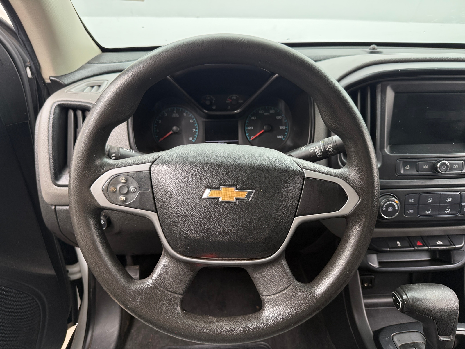 Thumbnail: 2021 Chevrolet Colorado - 4
