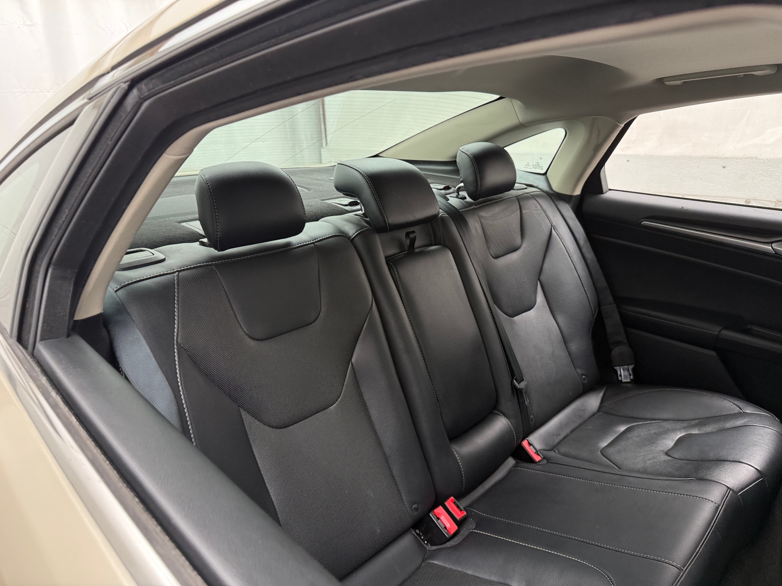 Thumbnail: 2019 Ford Fusion - 5