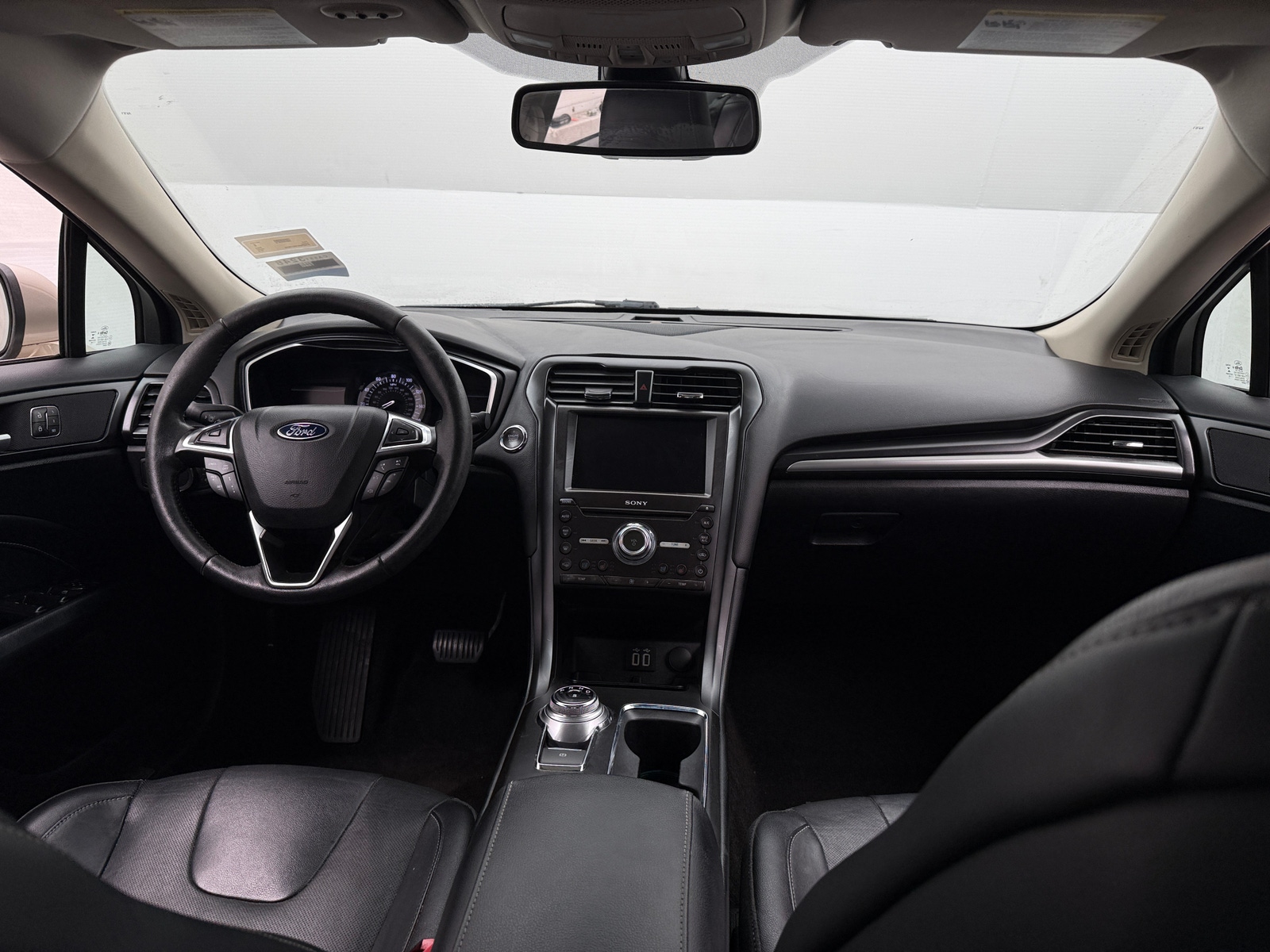 Thumbnail: 2019 Ford Fusion - 2