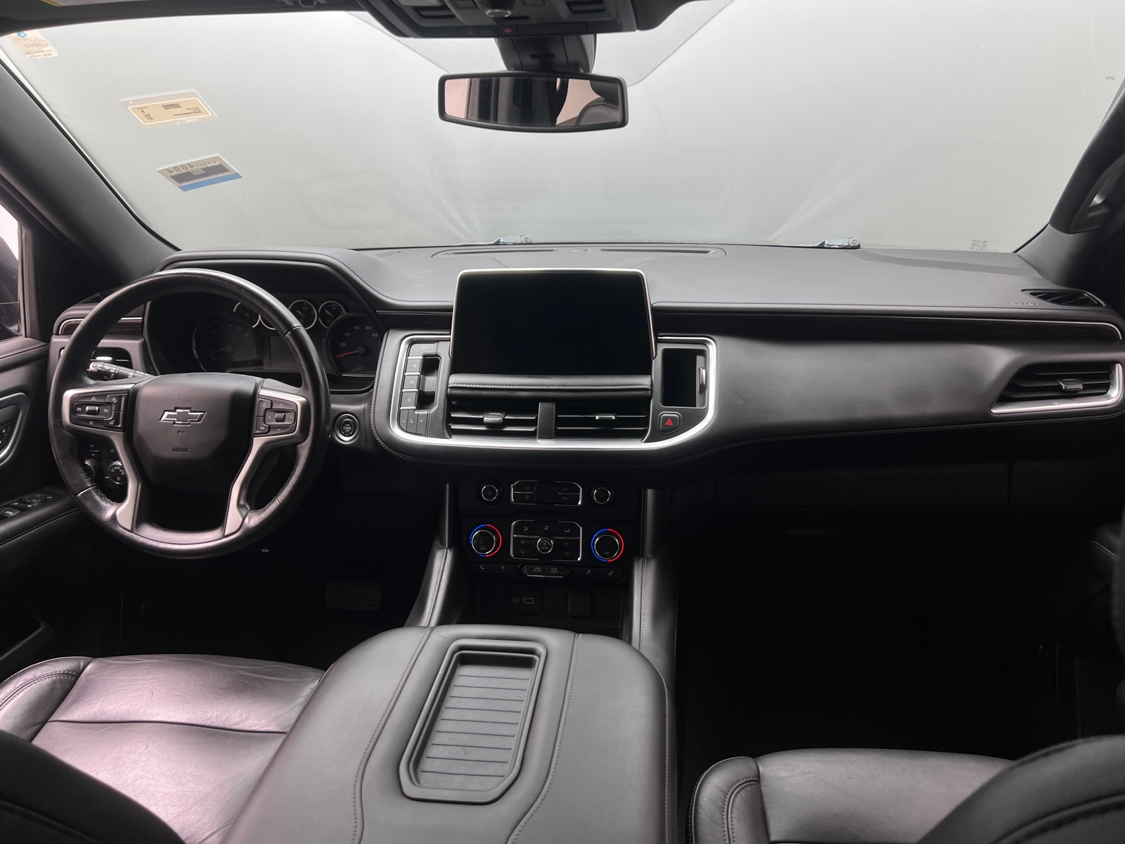 Thumbnail: 2021 Chevrolet Tahoe - 2