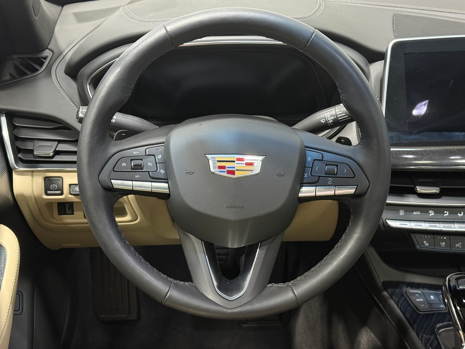 Thumbnail: 2024 Cadillac CT5 - 4