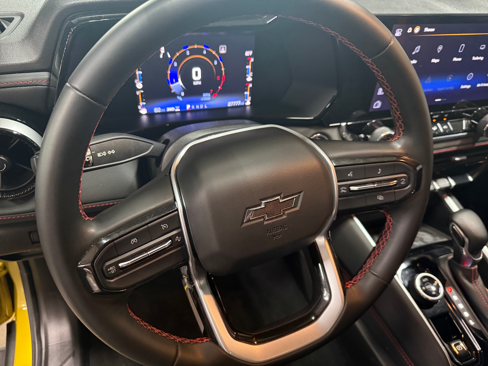 Thumbnail: 2023 Chevrolet Colorado - 5
