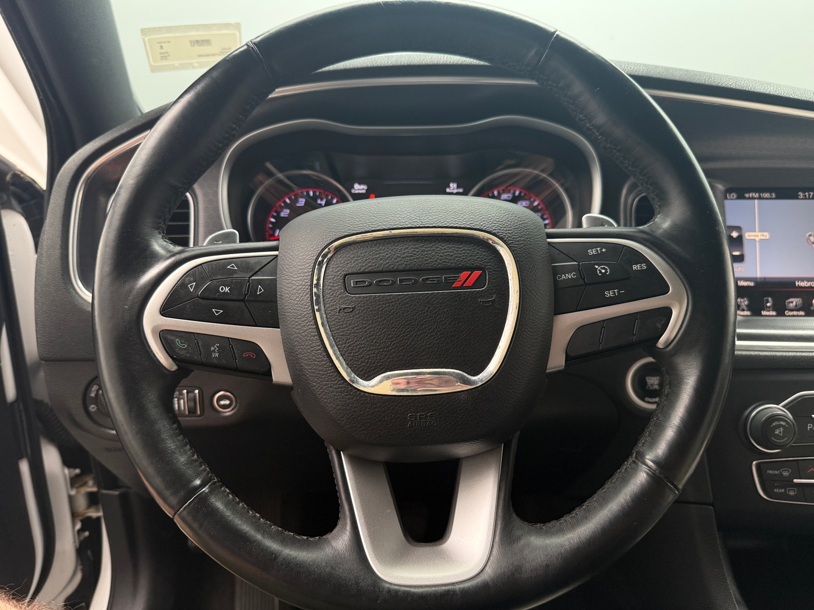 Thumbnail: 2015 Dodge Charger - 4