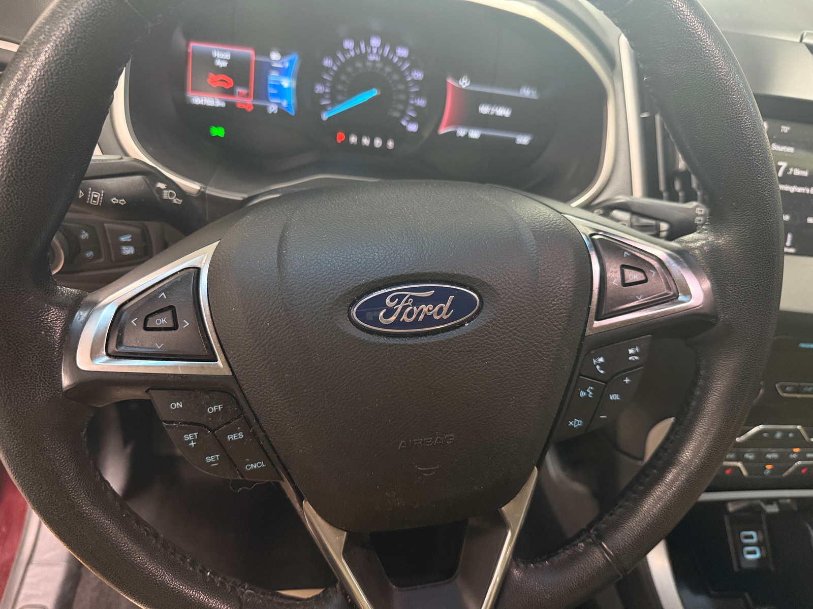 Thumbnail: 2019 Ford Edge - 5