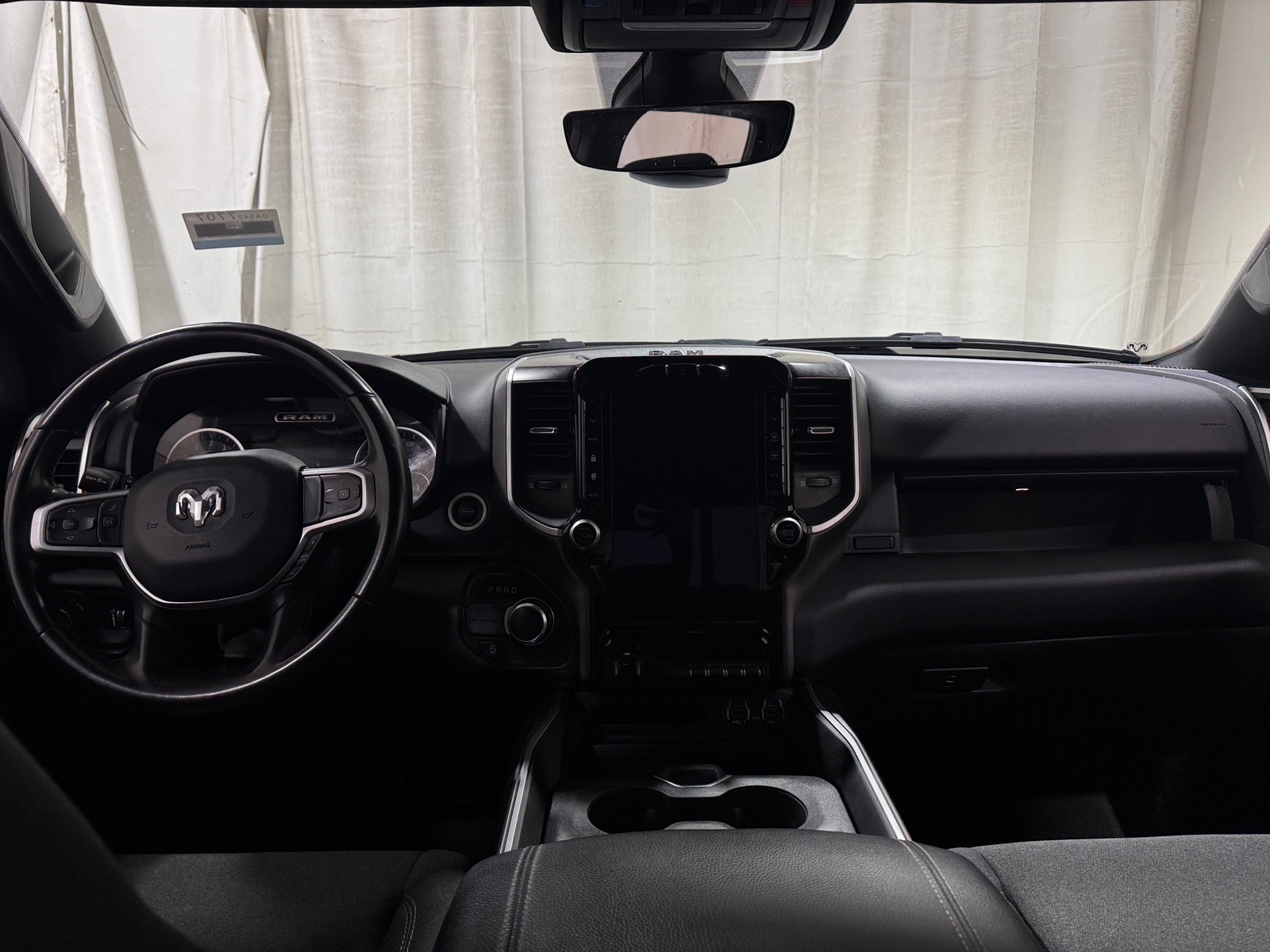 Thumbnail: 2021 RAM 1500 - 3