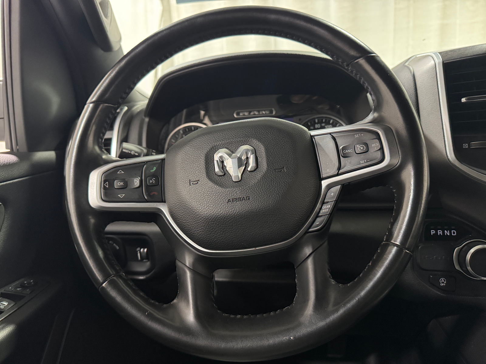 Thumbnail: 2021 RAM 1500 - 5