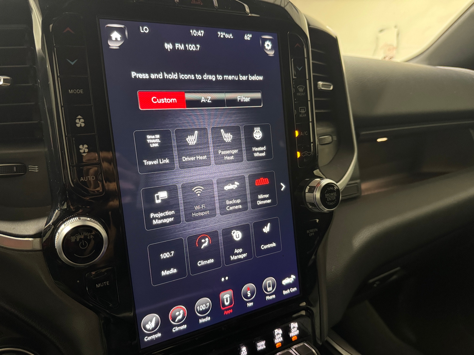 Thumbnail: 2021 RAM 1500 - 4