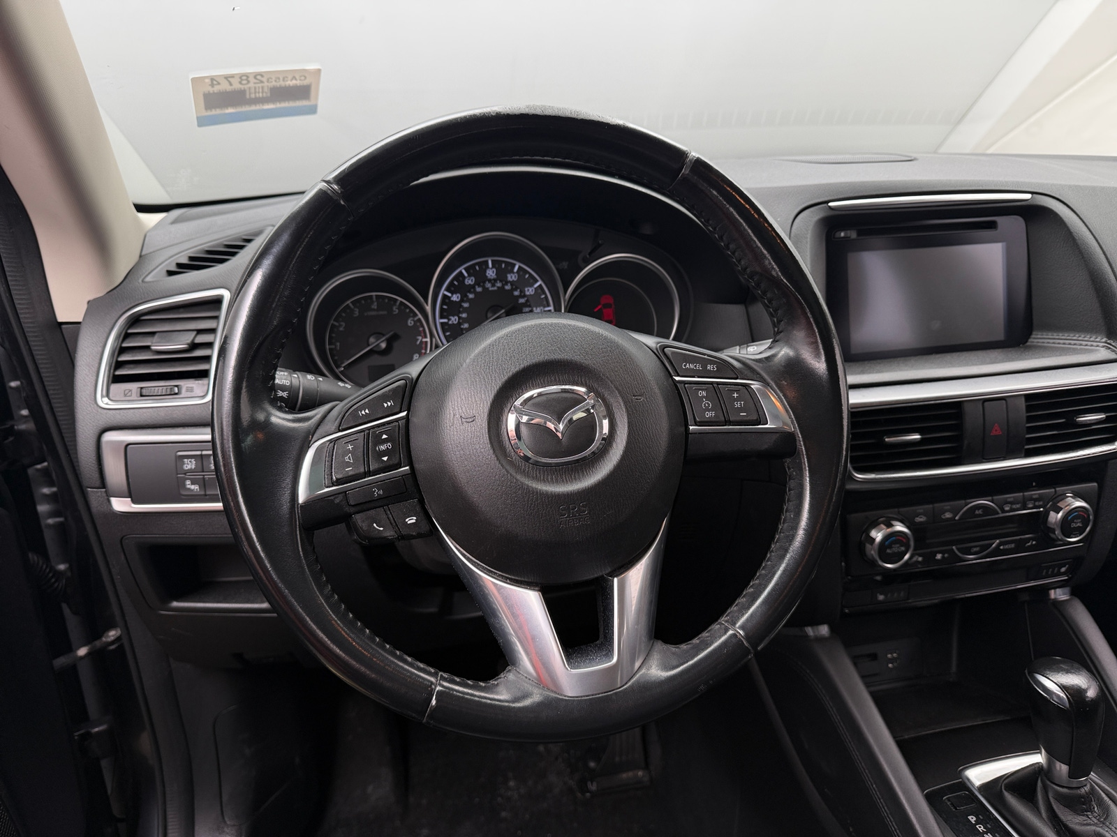 Thumbnail: 2016 Mazda CX-5 - 4