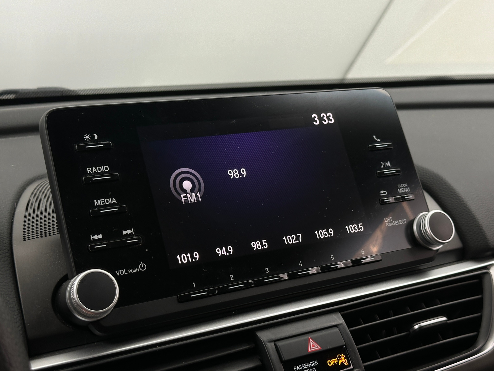 Thumbnail: 2018 Honda Accord - 4