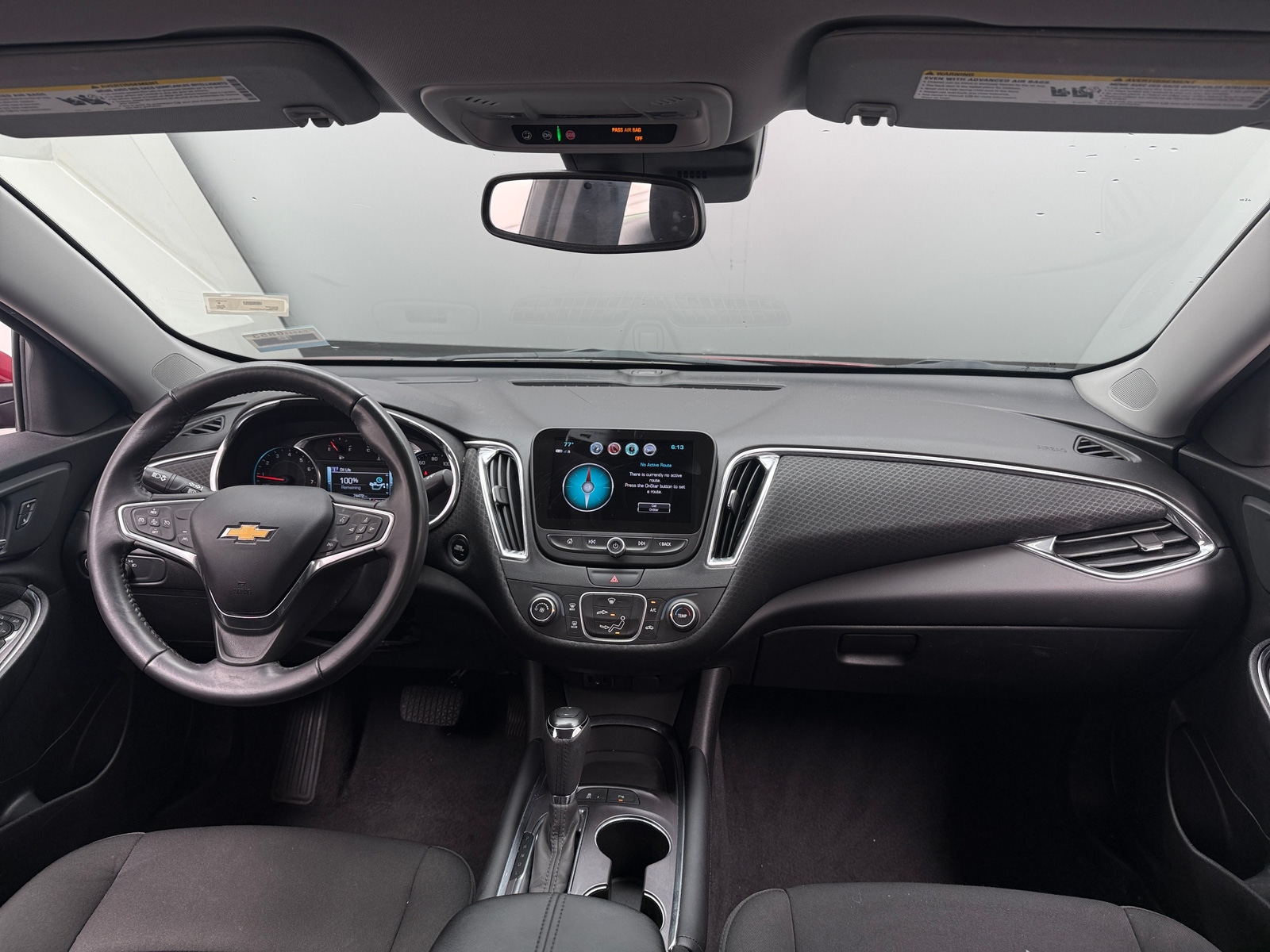 Thumbnail: 2018 Chevrolet Malibu - 3