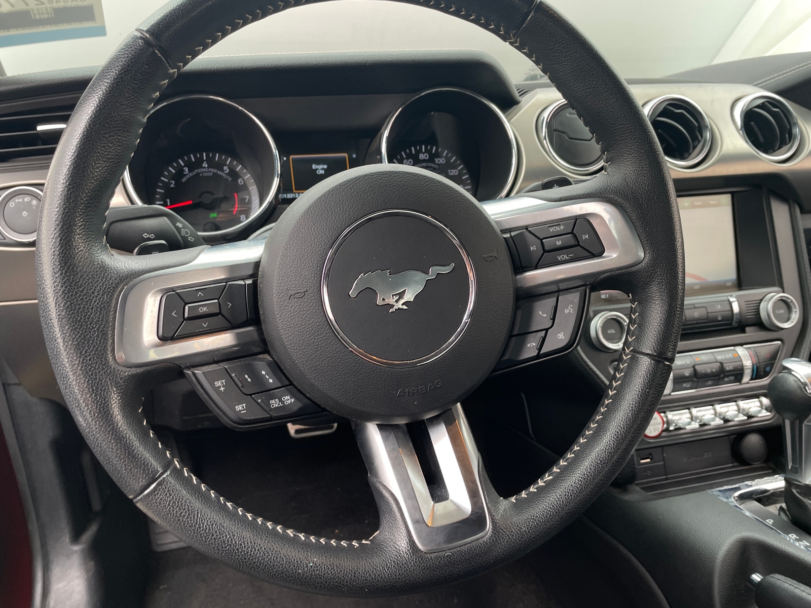 Thumbnail: 2015 Ford Mustang - 4