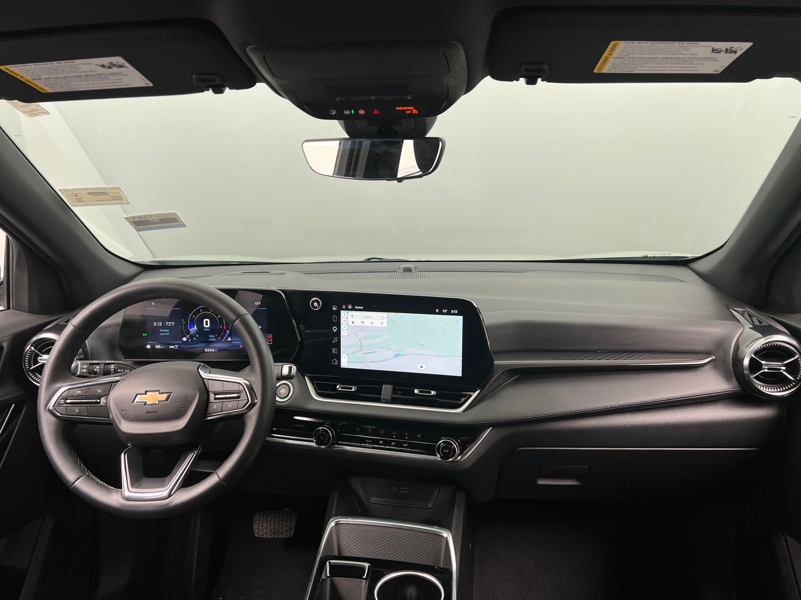 Thumbnail: 2025 Chevrolet Equinox - 3