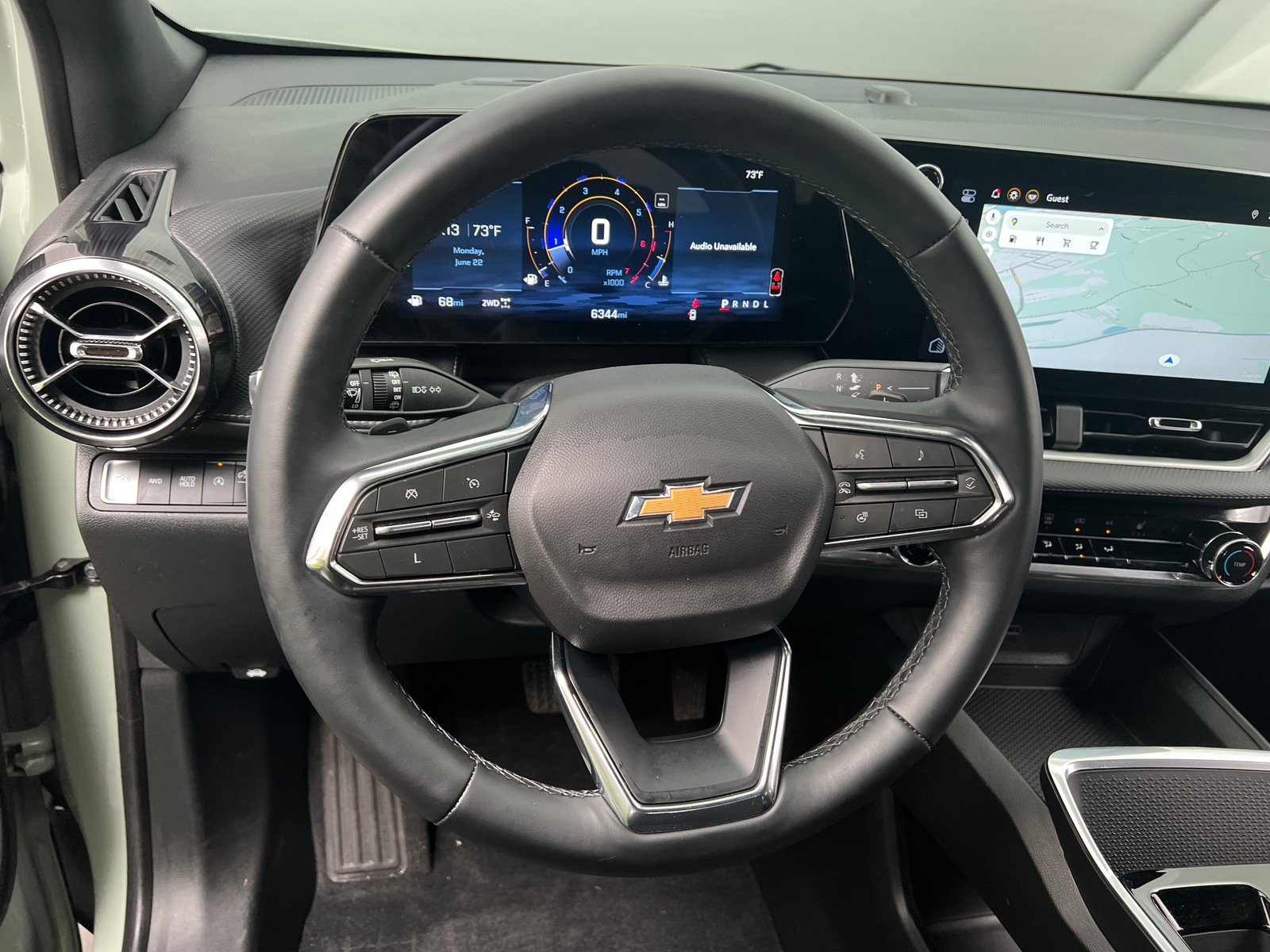 Thumbnail: 2025 Chevrolet Equinox - 5