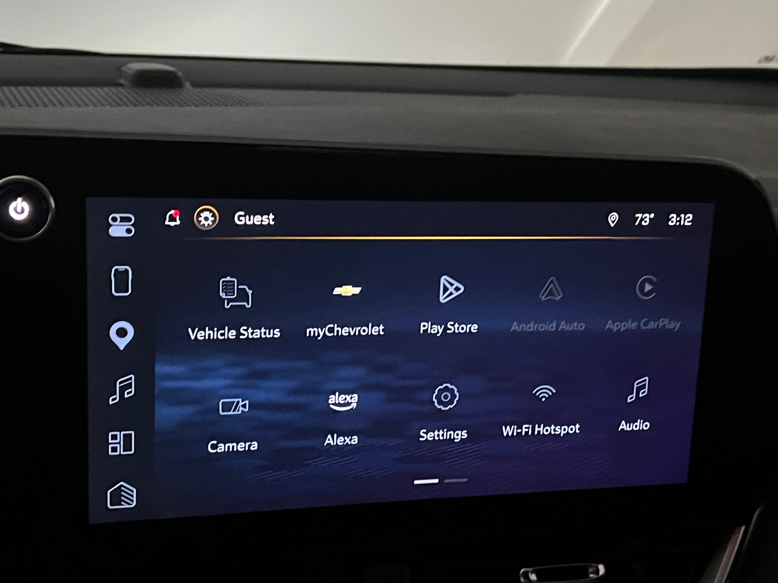 Thumbnail: 2025 Chevrolet Equinox - 4