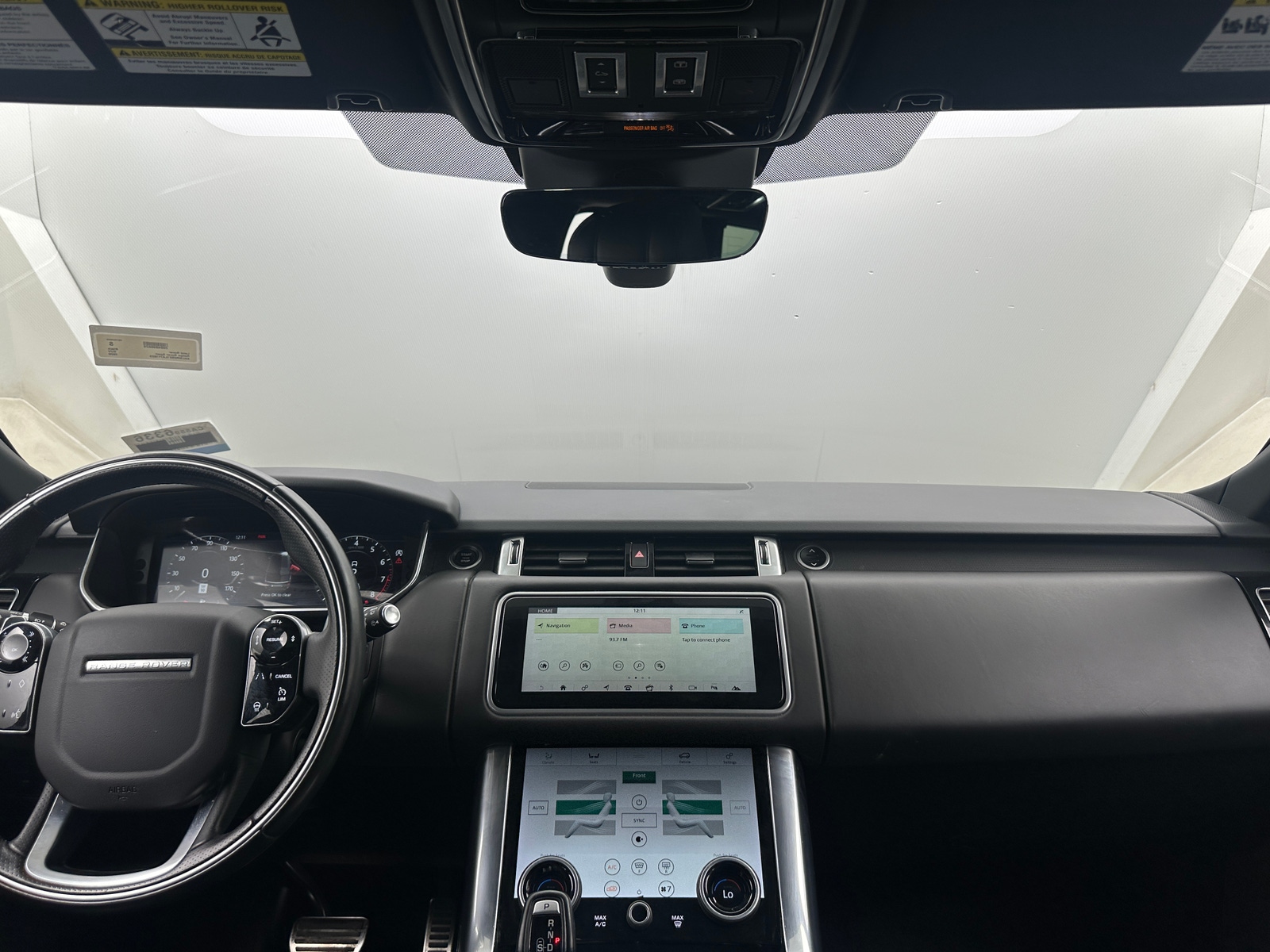 Thumbnail: 2020 Land Rover Range Rover Sport - 2