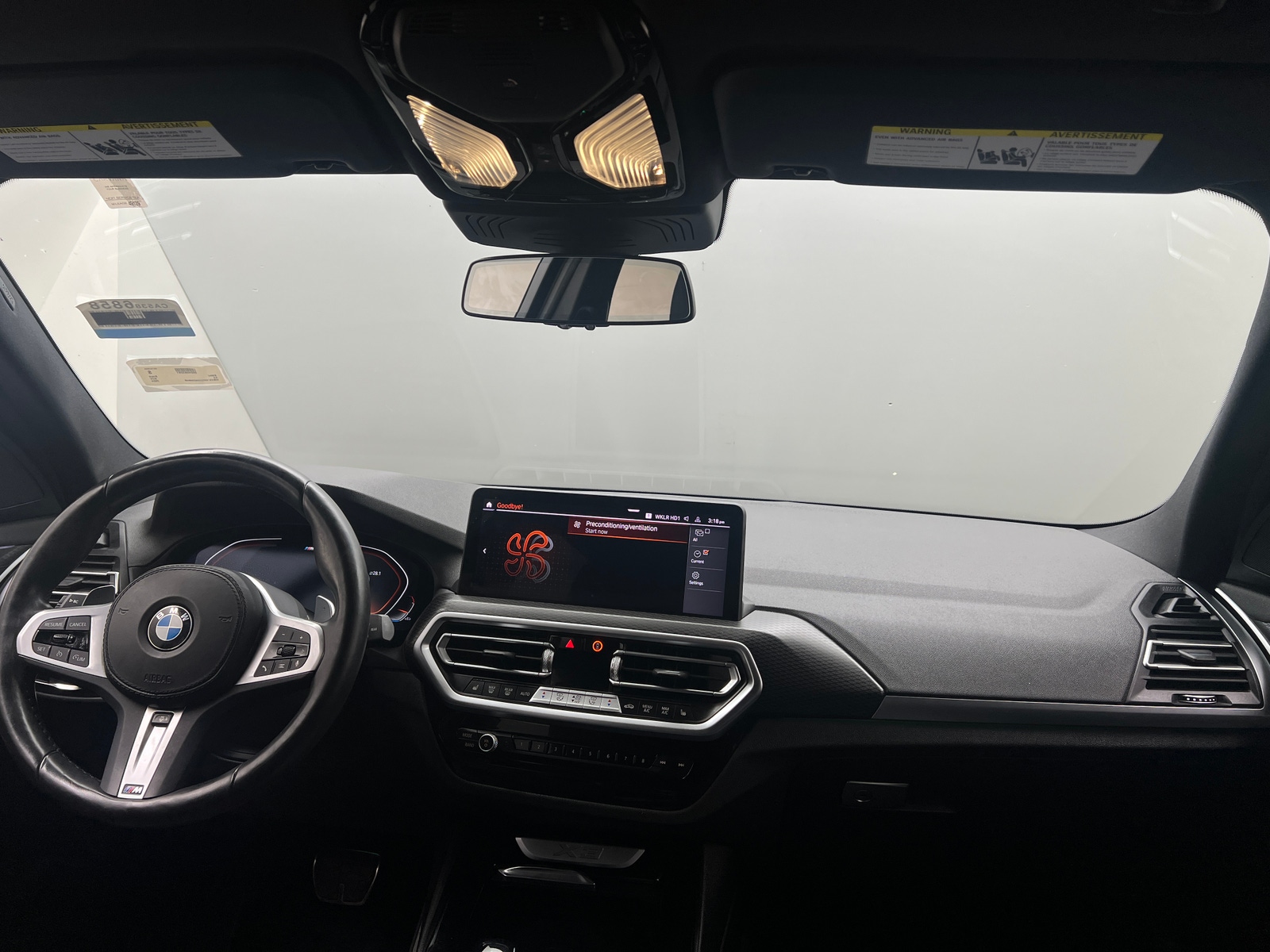 Thumbnail: 2024 BMW X3 - 2