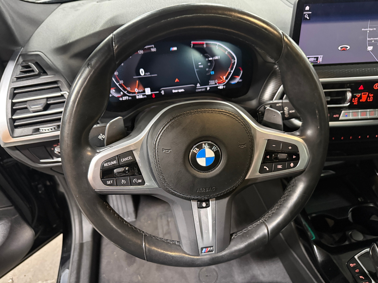 Thumbnail: 2024 BMW X3 - 4