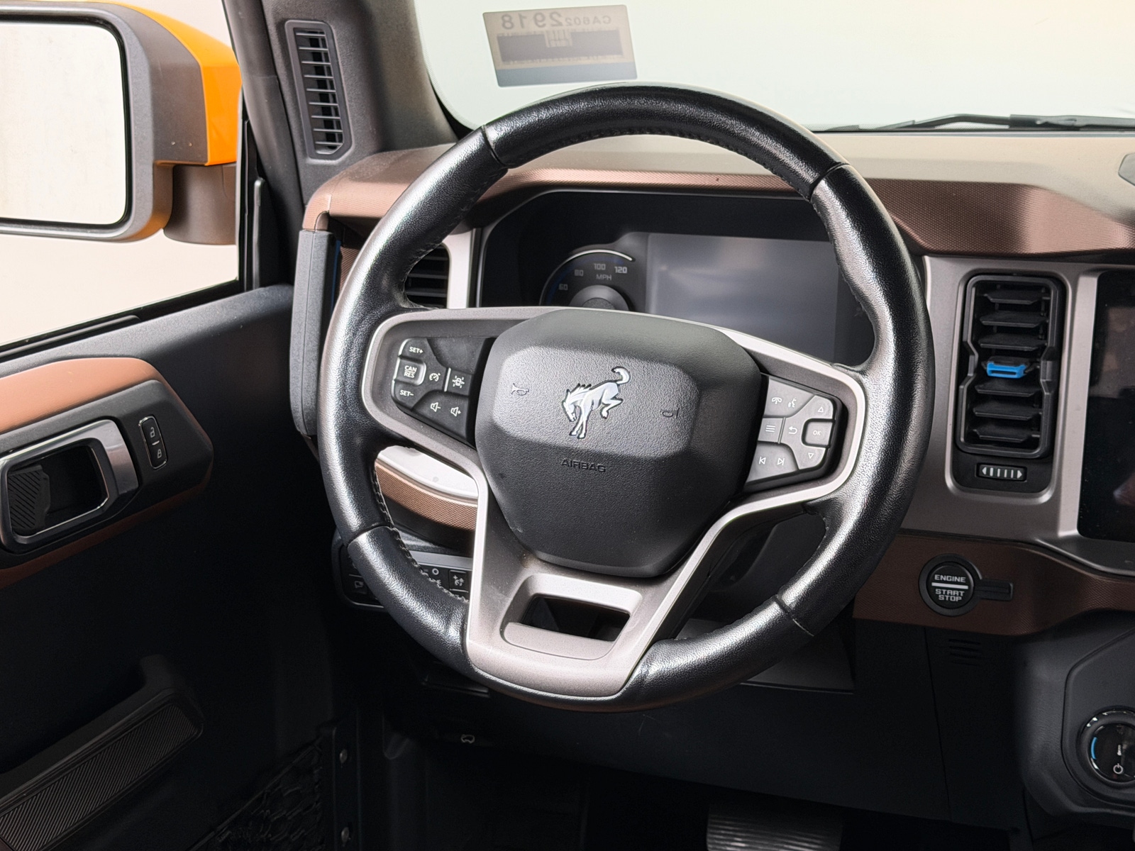 Thumbnail: 2022 Ford Bronco - 5