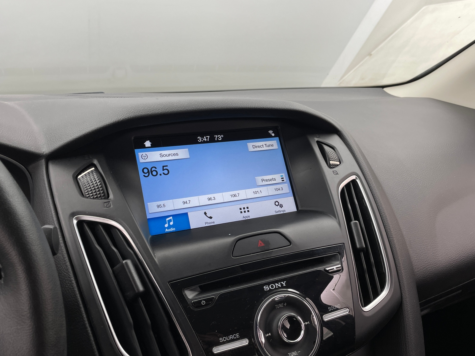 Thumbnail: 2017 Ford Focus - 4