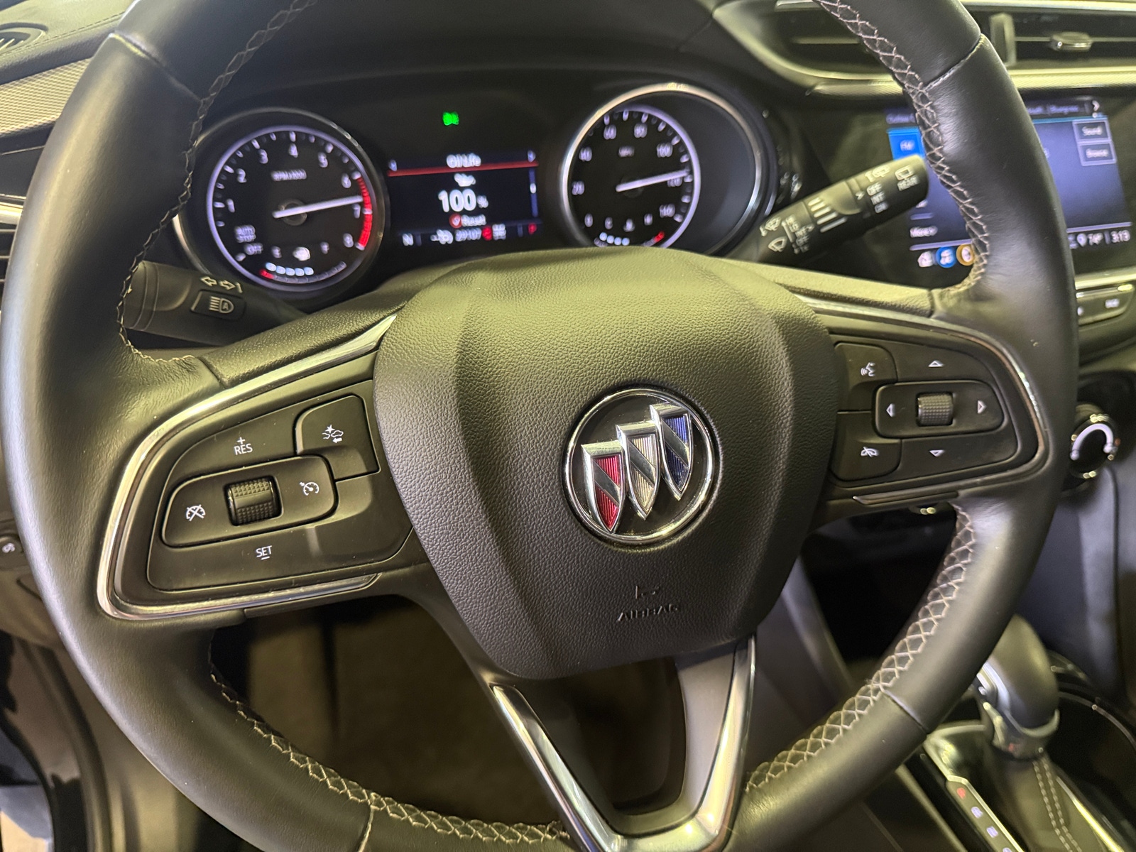 Thumbnail: 2023 Buick Encore GX - 5