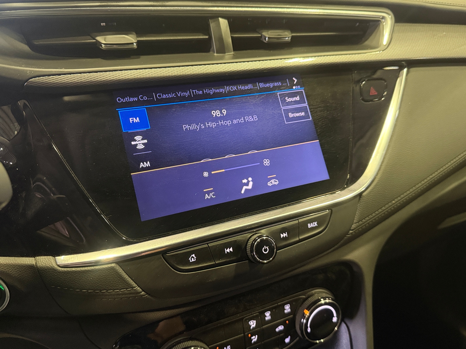 Thumbnail: 2023 Buick Encore GX - 4