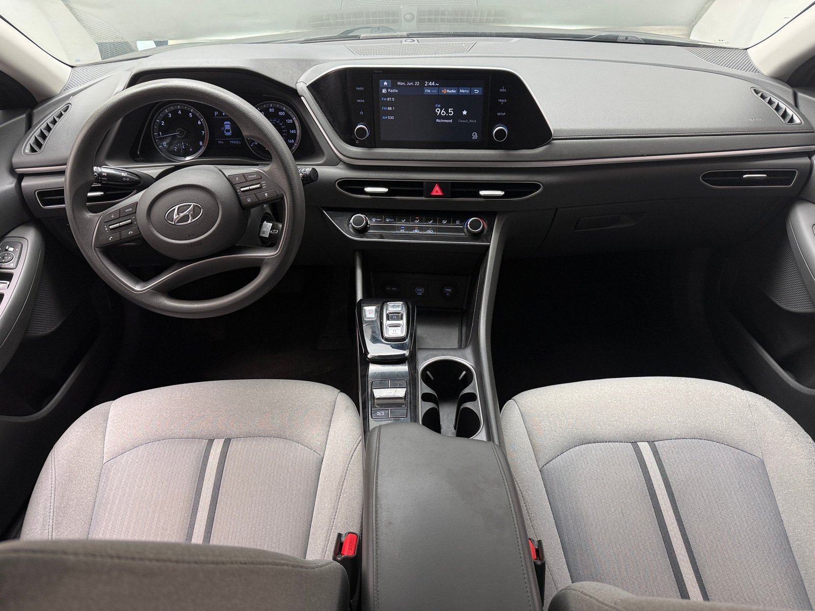 Thumbnail: 2021 Hyundai Sonata - 3