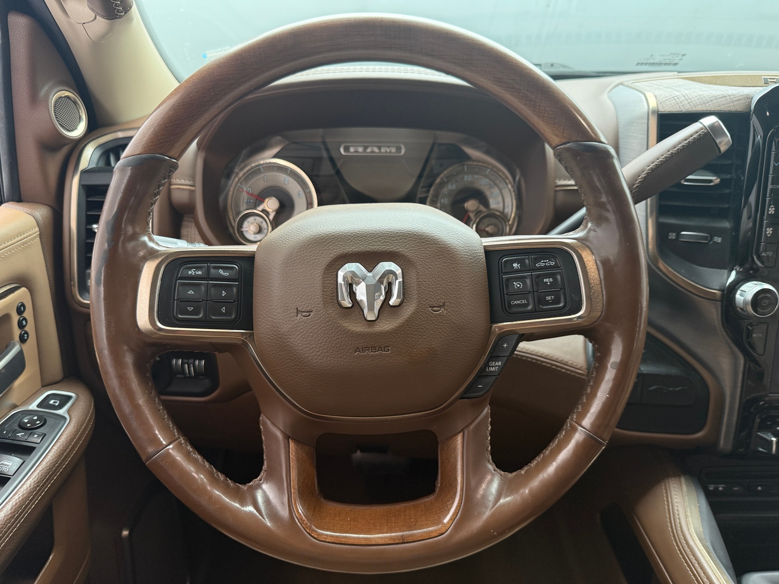 Thumbnail: 2019 RAM 2500 - 4