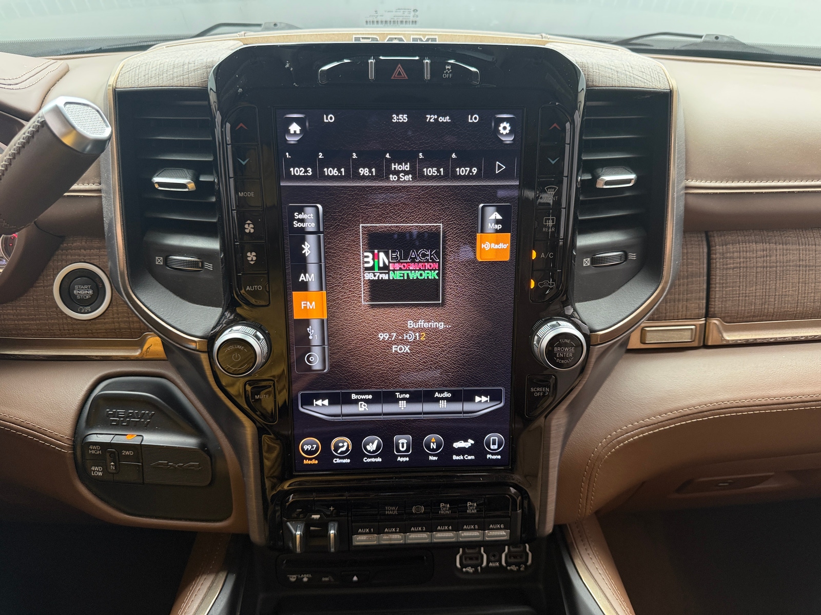 Thumbnail: 2019 RAM 2500 - 3