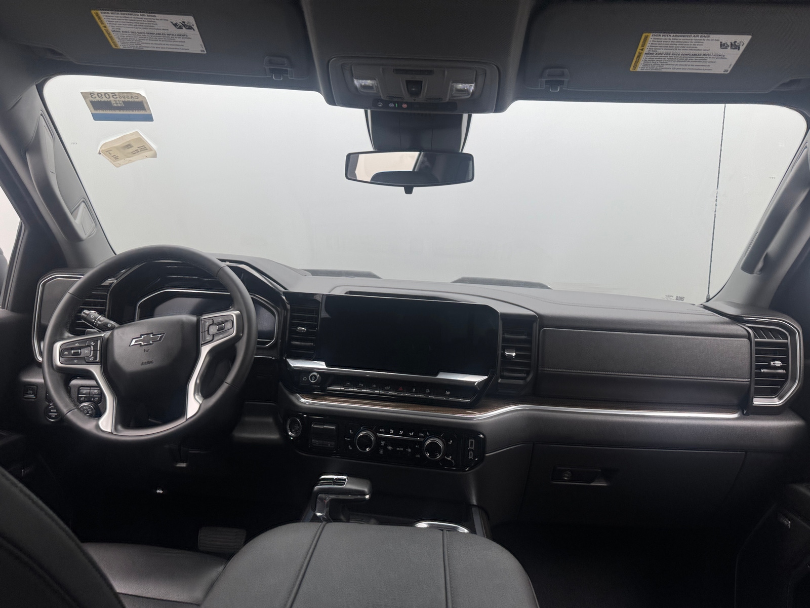 Thumbnail: 2024 Chevrolet Silverado 1500 - 3