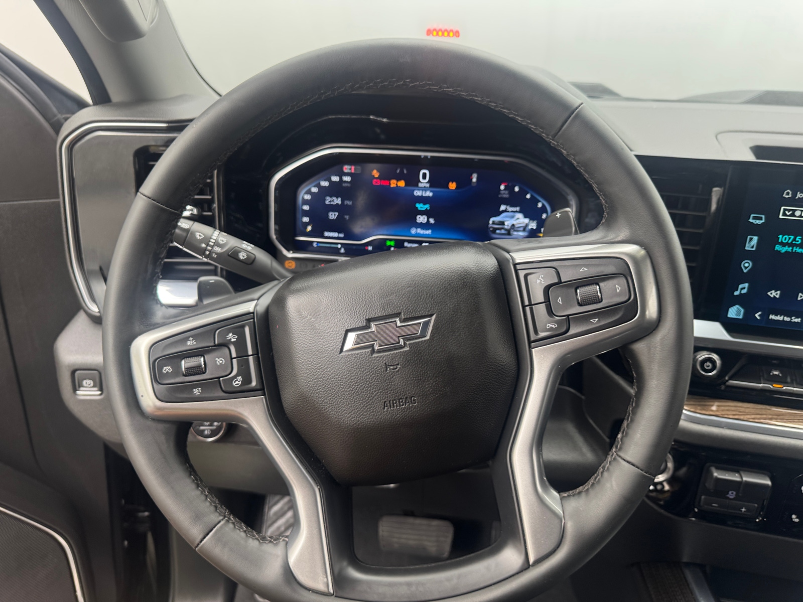 Thumbnail: 2024 Chevrolet Silverado 1500 - 5