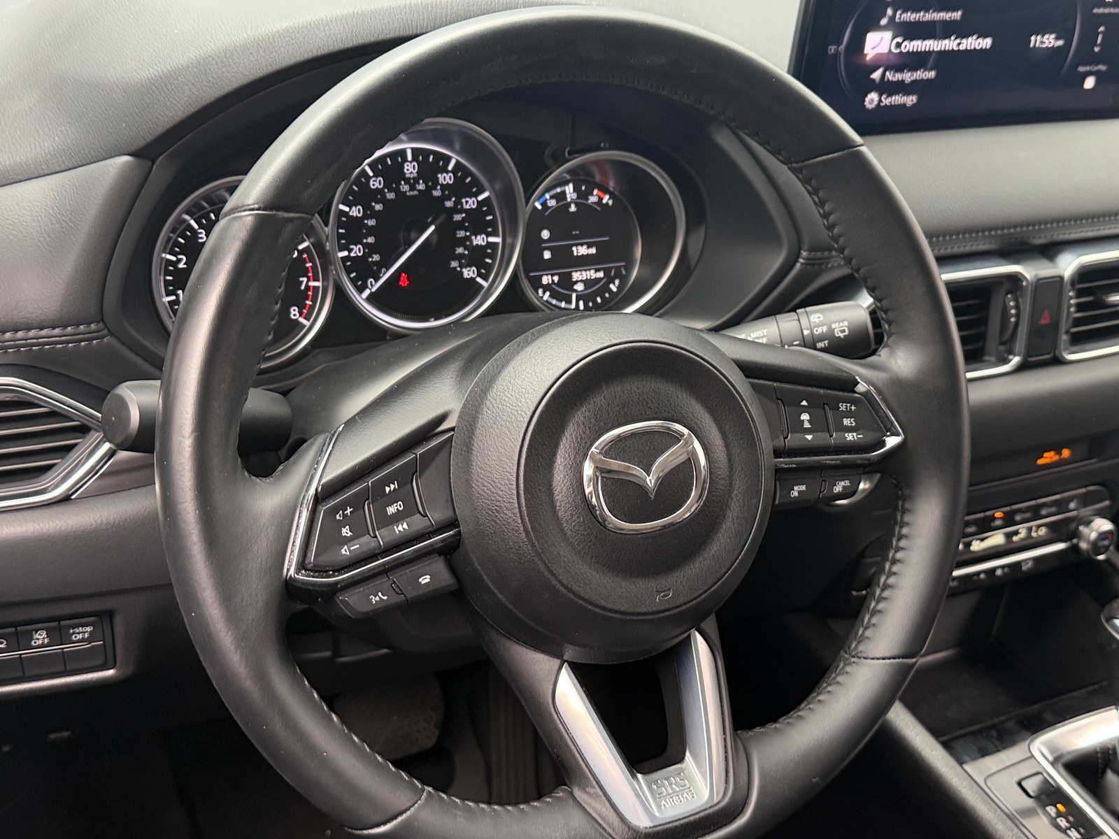 Thumbnail: 2024 Mazda CX-5 - 4