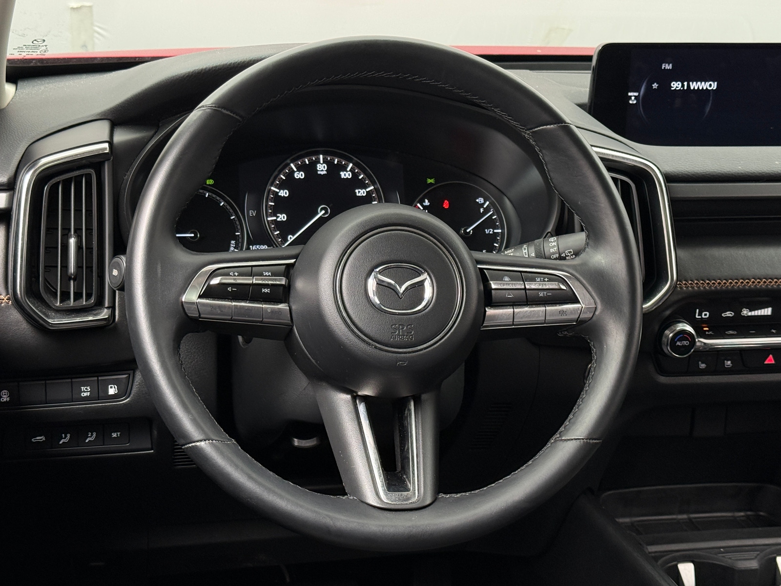 Thumbnail: 2025 Mazda CX-50 - 4