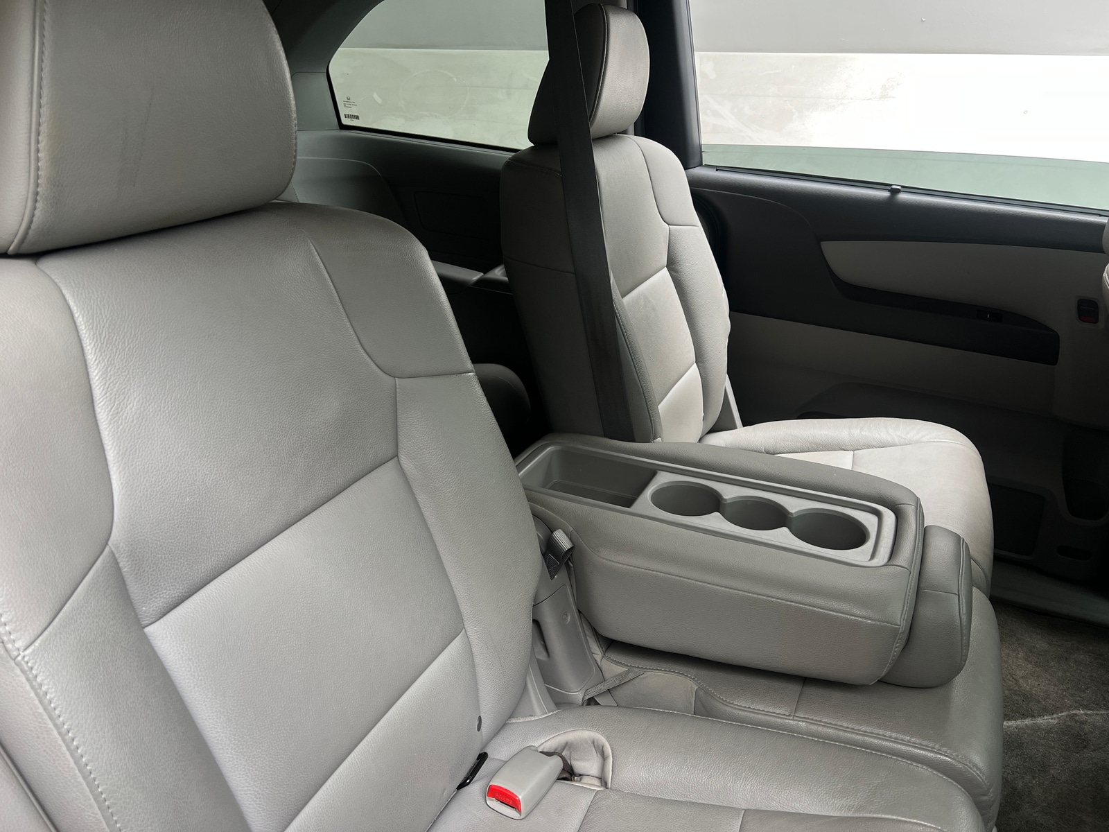 Thumbnail: 2016 Honda Odyssey - 5