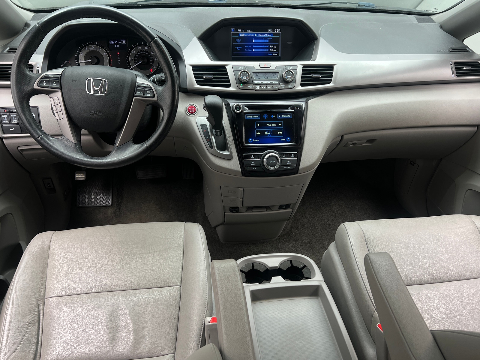 Thumbnail: 2016 Honda Odyssey - 2