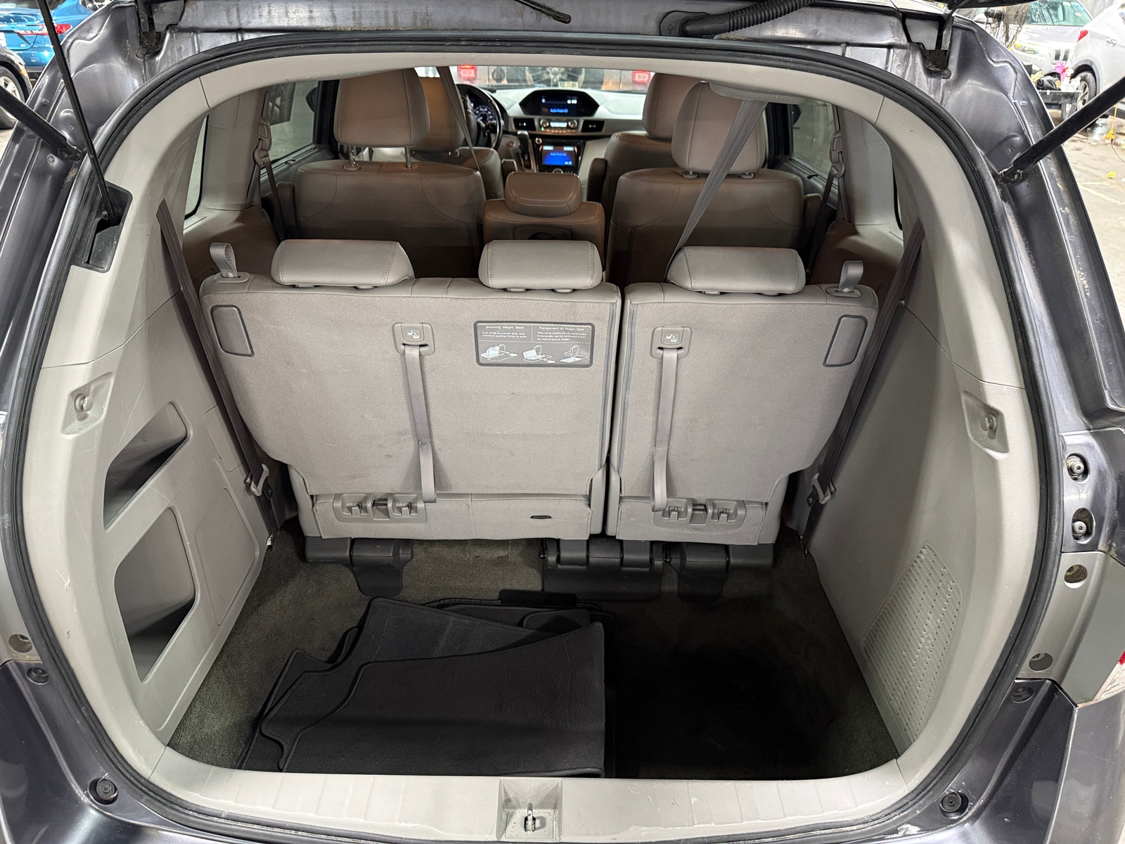 Thumbnail: 2016 Honda Odyssey - 6