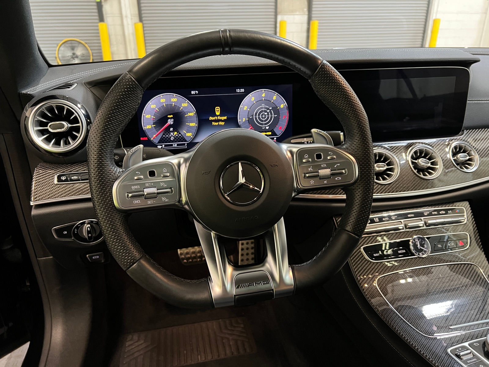 Thumbnail: 2020 Mercedes-Benz E-Class - 4