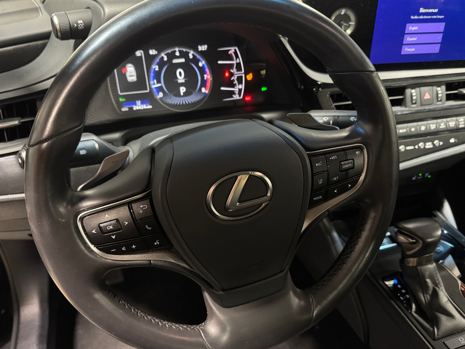Thumbnail: 2025 Lexus ES - 5