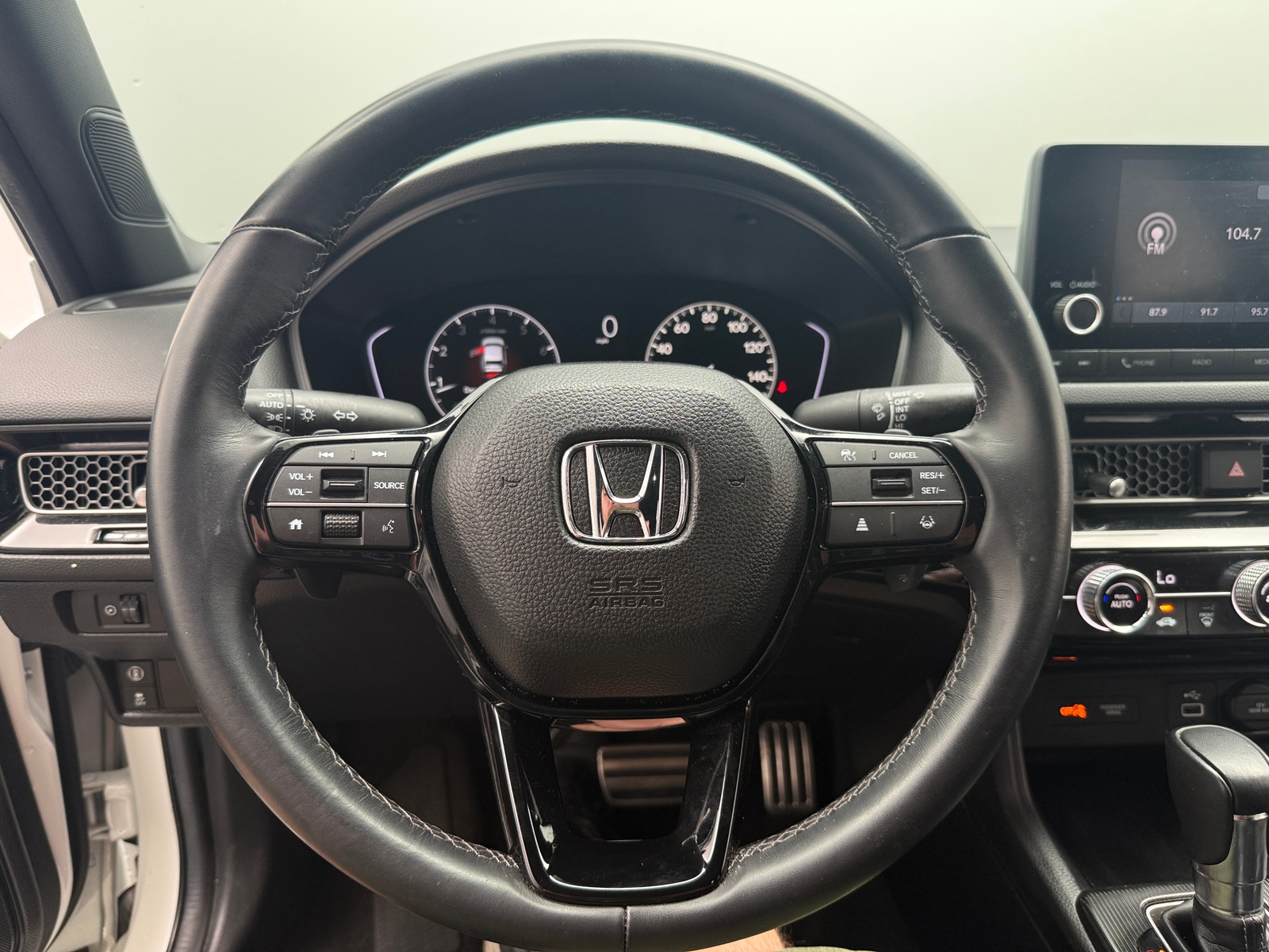 Thumbnail: 2024 Honda Civic - 5