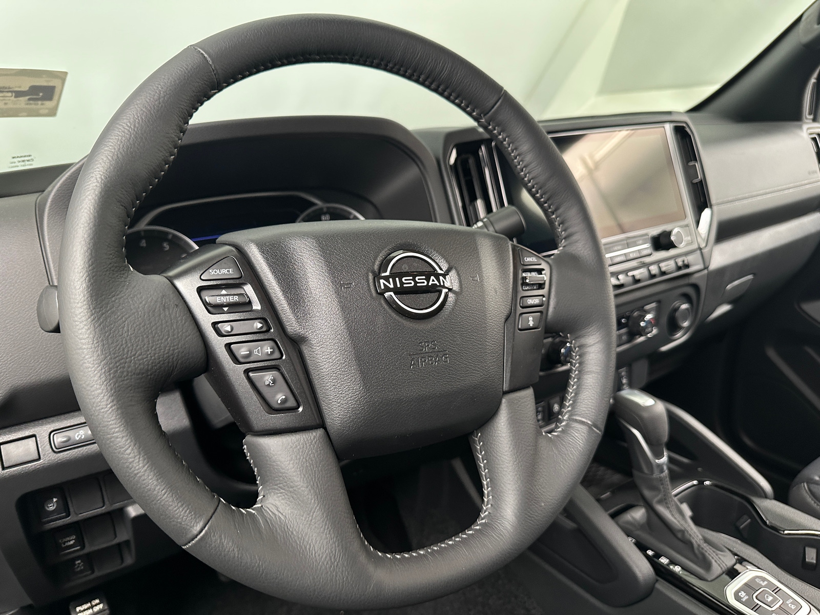 Thumbnail: 2026 Nissan Frontier - 5