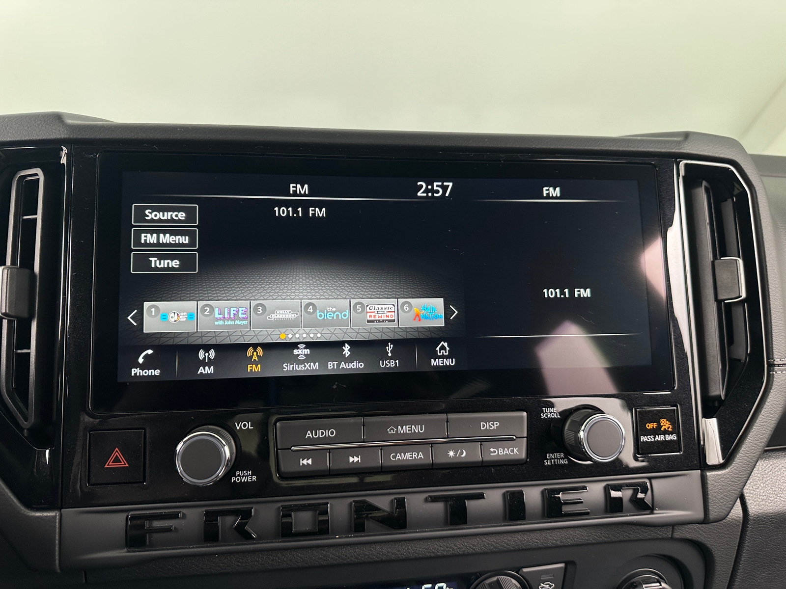 Thumbnail: 2026 Nissan Frontier - 4