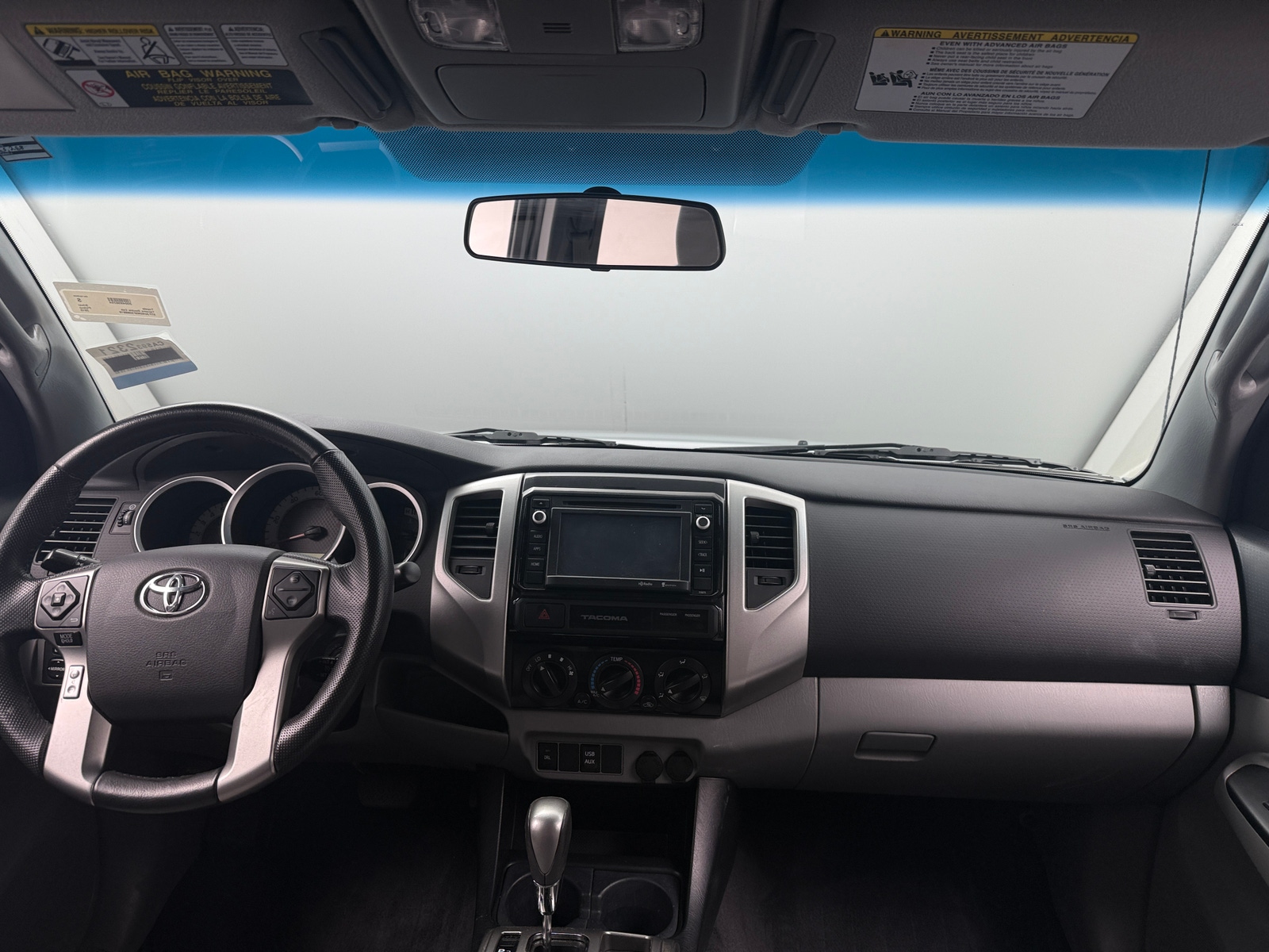 Thumbnail: 2015 Toyota Tacoma - 3