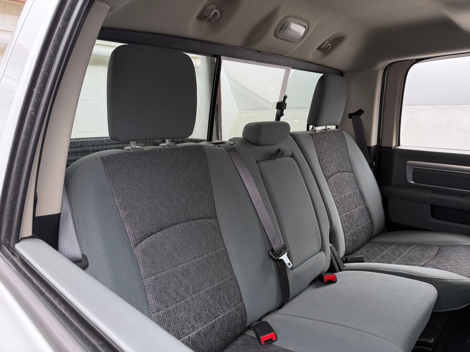 Thumbnail: 2020 RAM 1500 Classic - 6