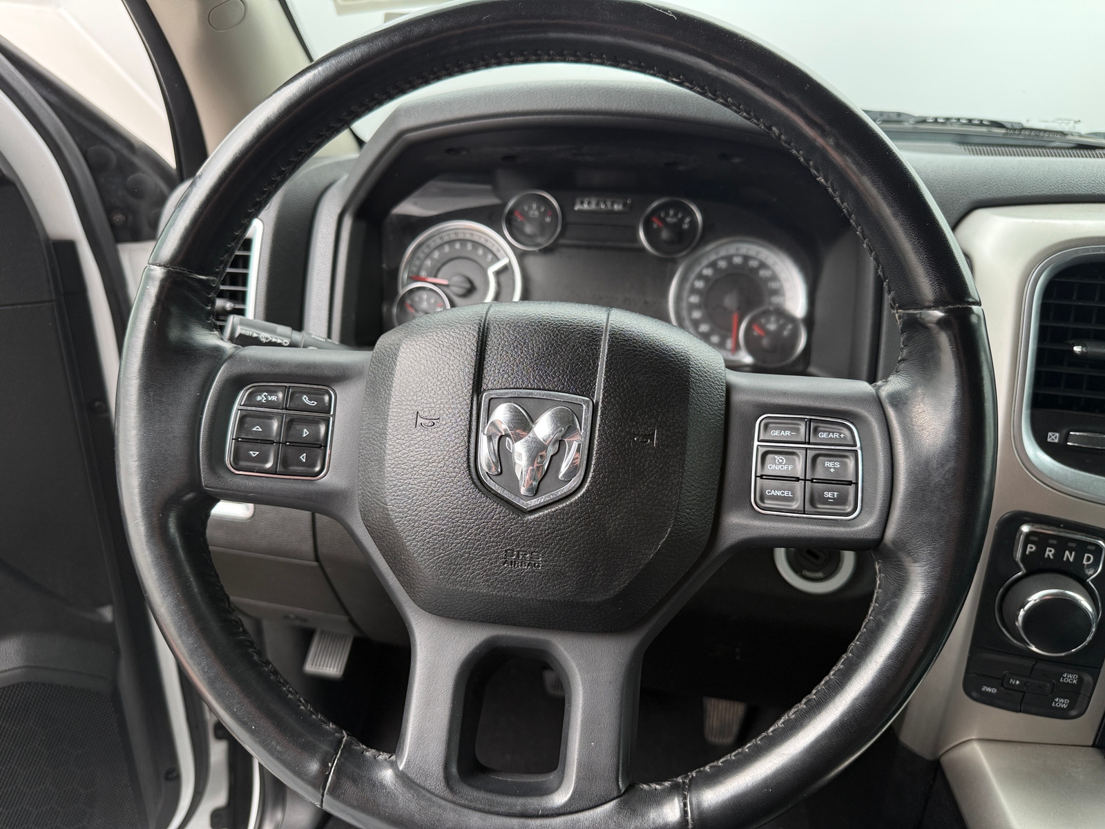 Thumbnail: 2020 RAM 1500 Classic - 5