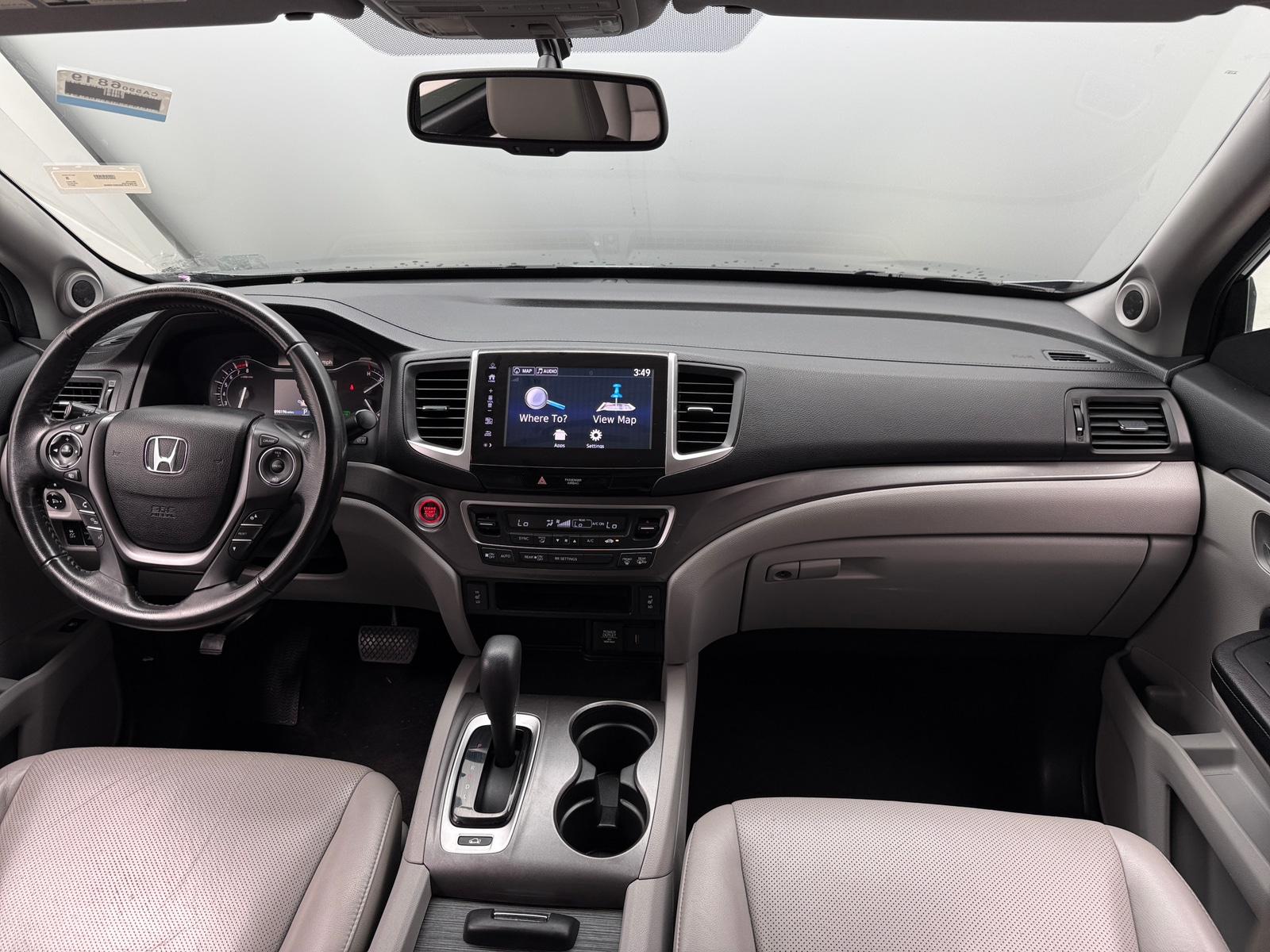Thumbnail: 2017 Honda Ridgeline - 2