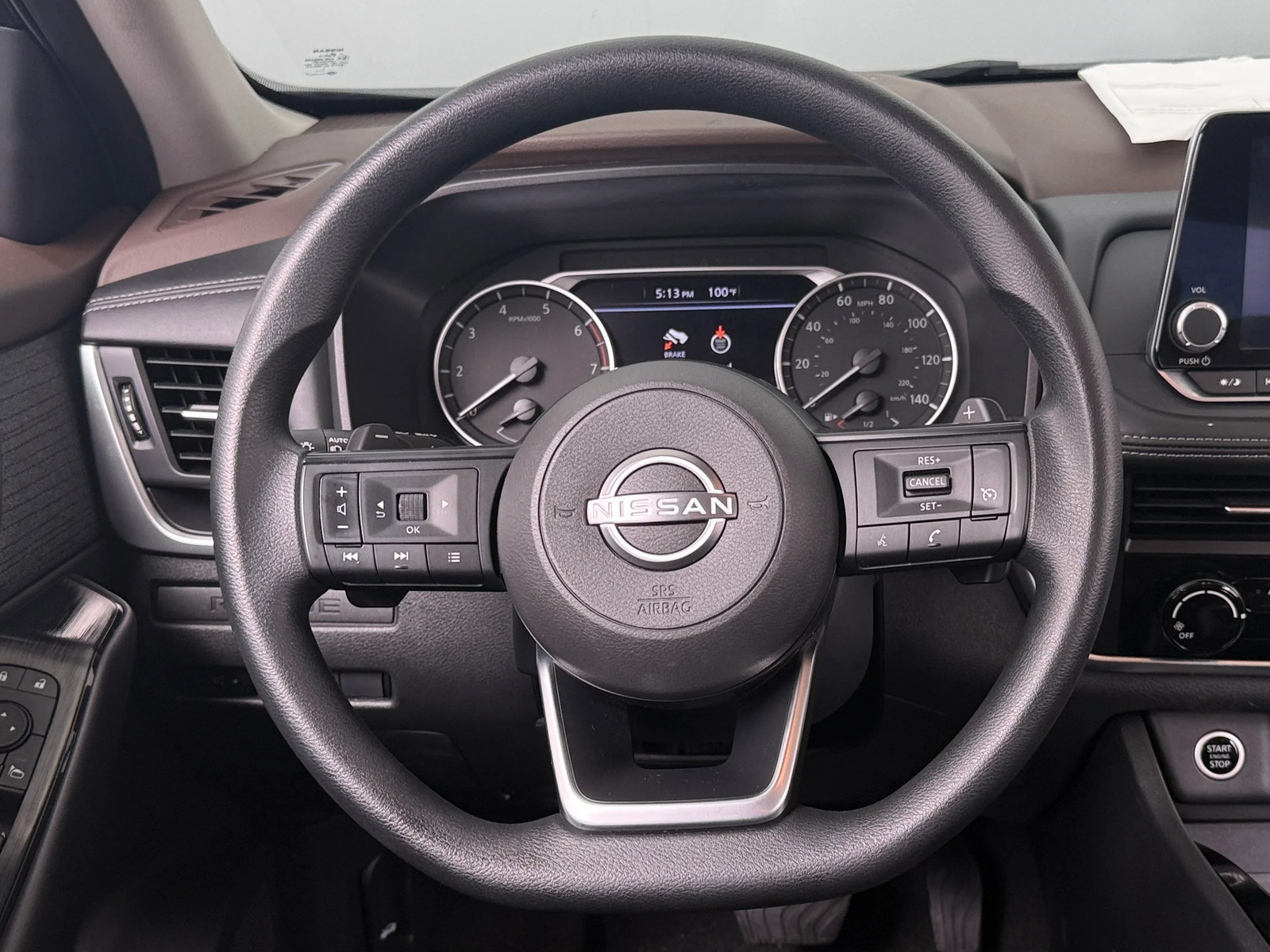 Thumbnail: 2023 Nissan Rogue - 5